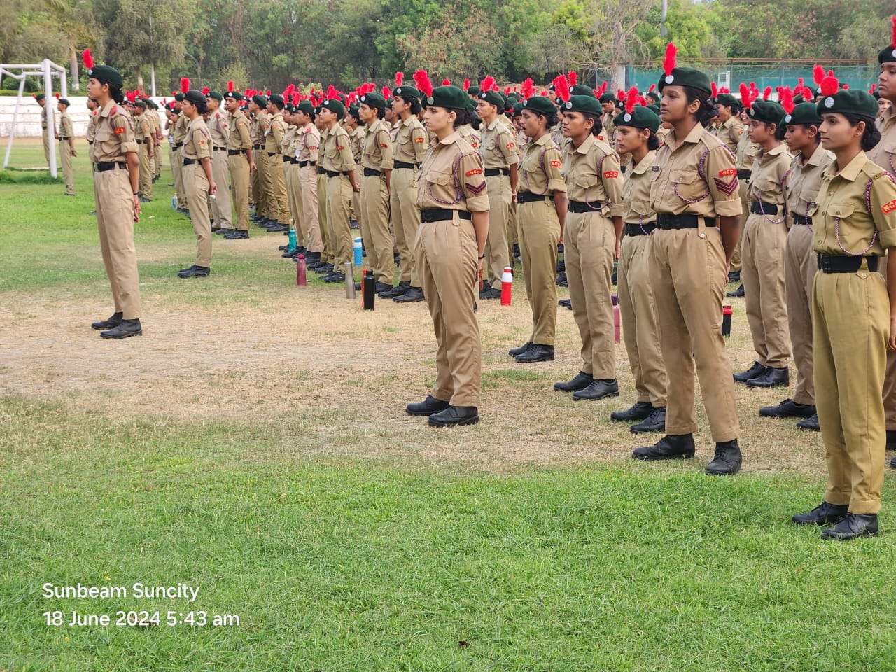 R.S Convent Sainik & Hostel